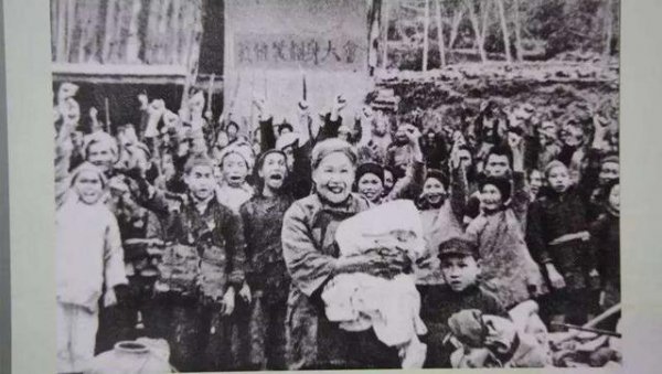 中国最后一个土匪覃国卿故事