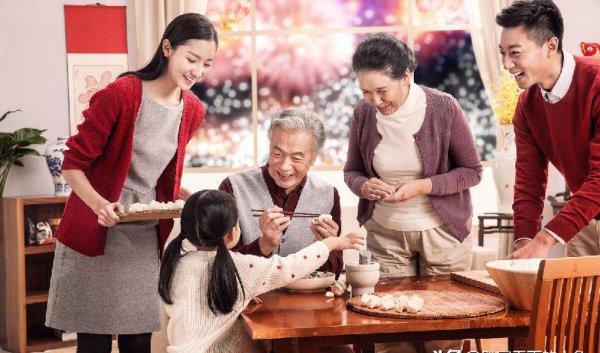 春节吃饺子的来历故事