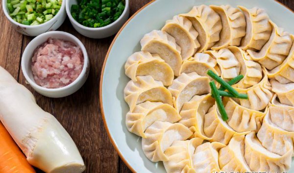 春节吃饺子的来历故事