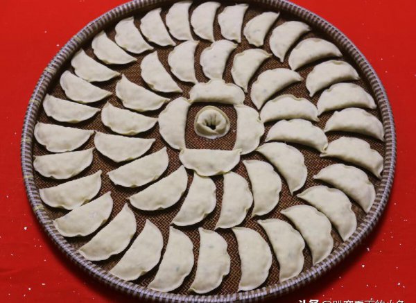 春节吃饺子的来历故事