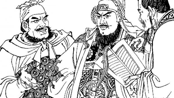 单雄信转世四次都是谁