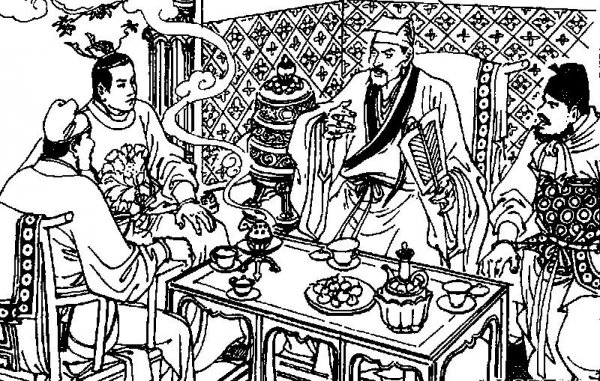 单雄信转世四次都是谁