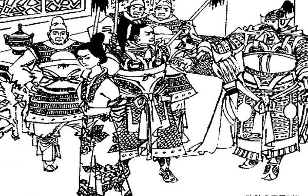 单雄信转世四次都是谁