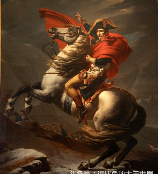 拿破仑生平简介