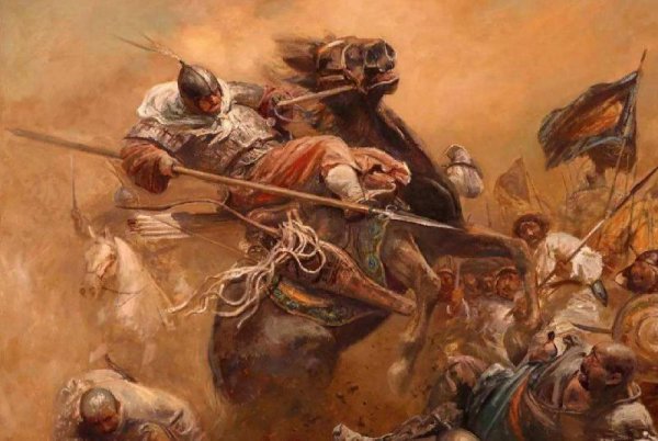 历史中匈奴后来成了什么民族