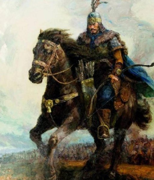 历史中匈奴后来成了什么民族