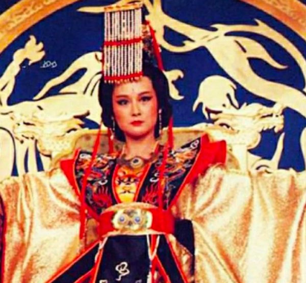 武则天的历史故事简介