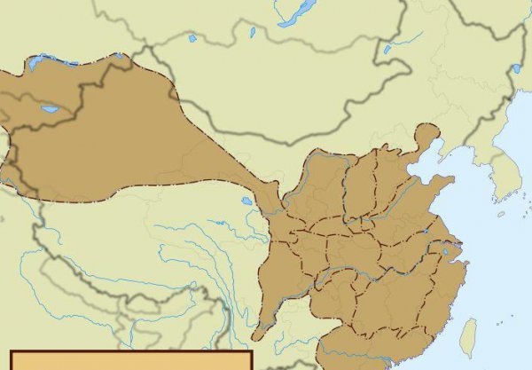 唐朝版图最大面积多少平方公里