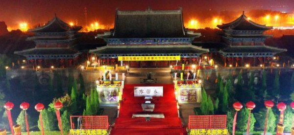 荆轲刺秦王历史真相情况