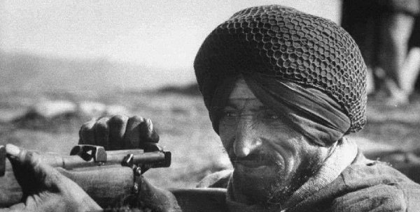 中印战争打到了印度首都吗