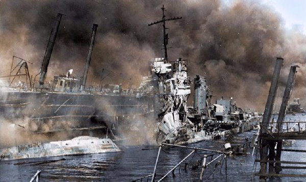 美国为什么偷袭珍珠港