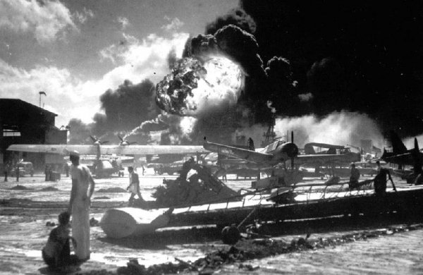 美国为什么偷袭珍珠港