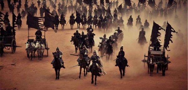 三国演义官渡之战主要内容概括