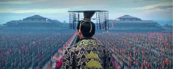 历史上对秦始皇的评价