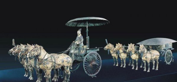 历史上对秦始皇的评价