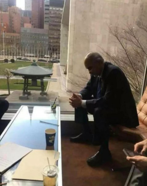 弱国无外交是谁说的呐喊