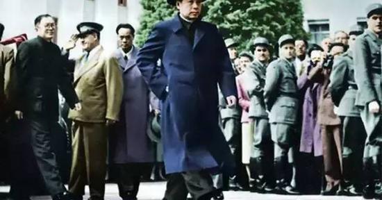 弱国无外交是谁说的呐喊