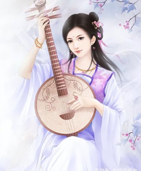 古代四大美女古尸复原图