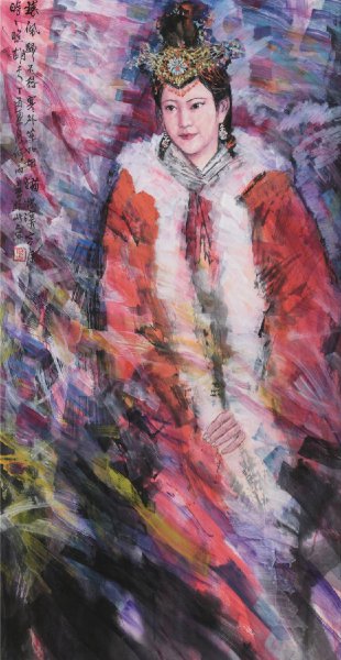 古代四大美女古尸复原图