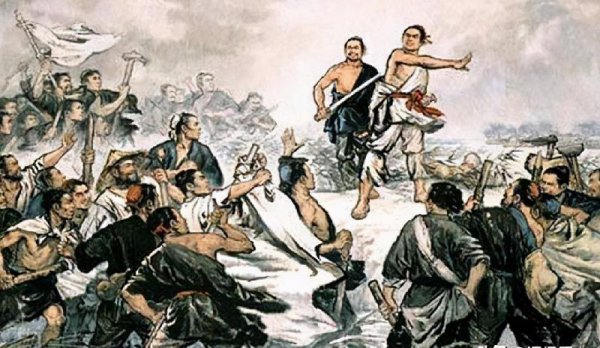 概括农民阶级的局限性