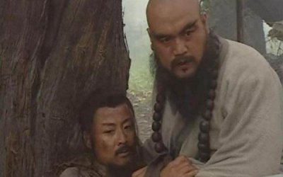 林冲和鲁智深的关系 鲁智深和林冲的关系为何变淡了