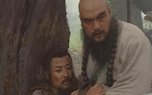 林冲和鲁智深的关系