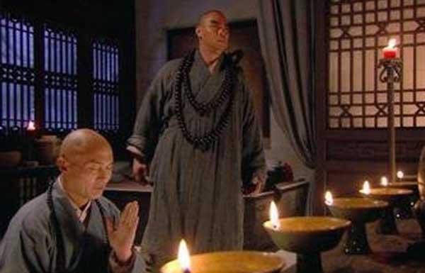 林冲和鲁智深的关系