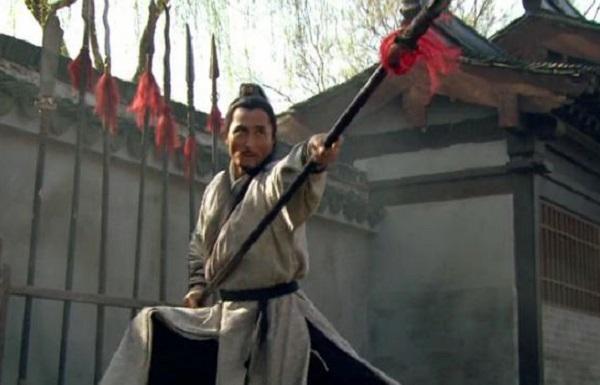 林冲和鲁智深的关系