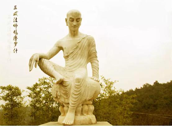 鸠摩罗什的爱情故事是真的吗