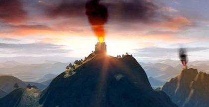 褒姒被俘后敌人对她做了什么