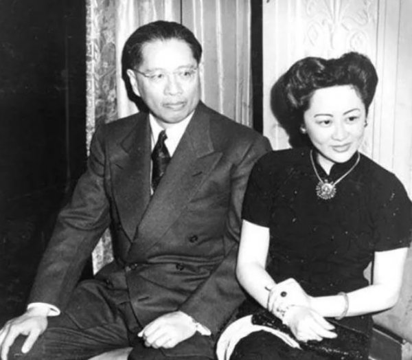 宋子文之死解密