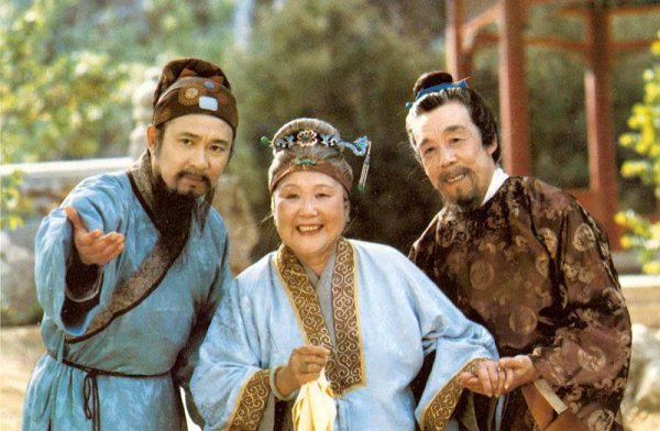 贾母有几个儿子分别是谁