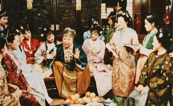 贾母有几个儿子分别是谁