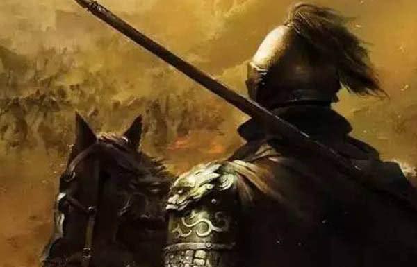 杨再兴是谁的儿子