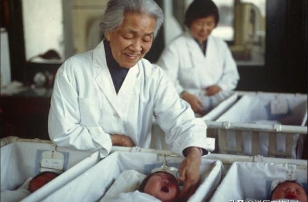 林巧稚生平简介从小到大