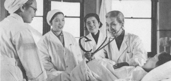 林巧稚生平简介从小到大