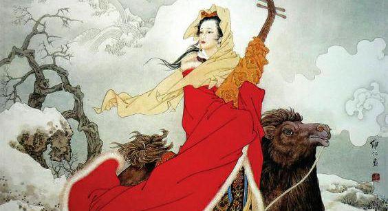 呼韩邪单于和王昭君的年龄差