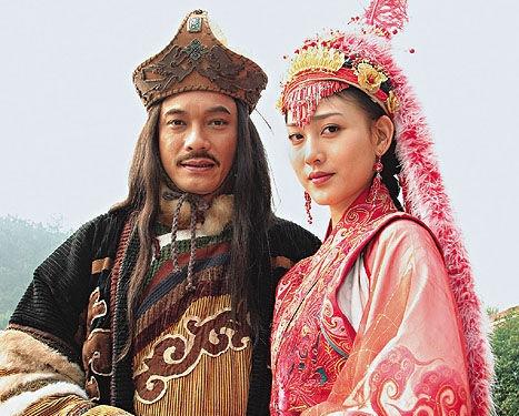 呼韩邪单于和王昭君的年龄差