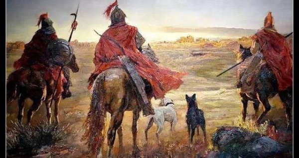 霍去病传奇的一生简介