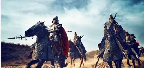 霍去病传奇的一生简介