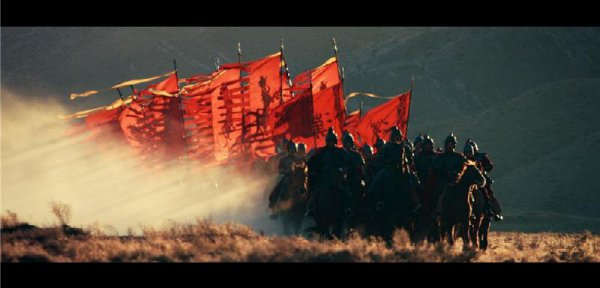 霍去病传奇的一生简介