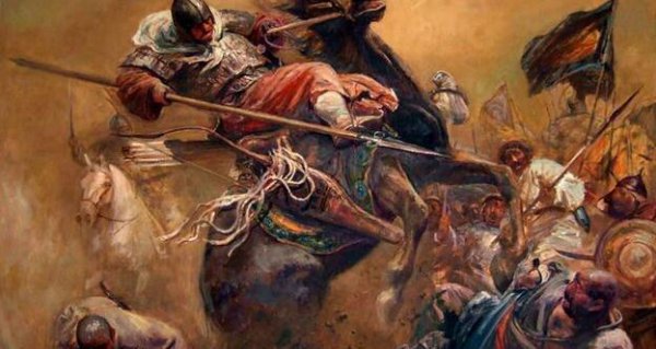 霍去病传奇的一生简介