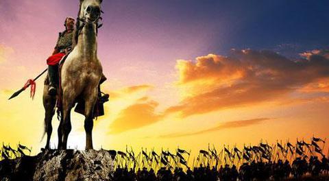 霍去病传奇的一生简介