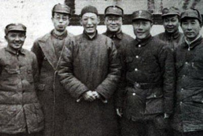 石友三被活埋细节地点 石友三为什么被活埋