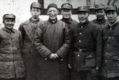 石友三被活埋细节地点