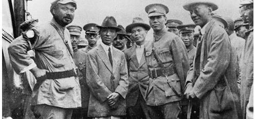 石友三被活埋细节地点