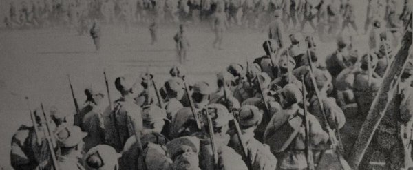 正面战场和敌后战场的区别和联系