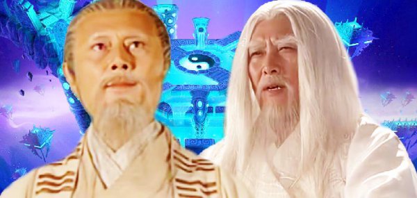 申公豹的师傅是谁