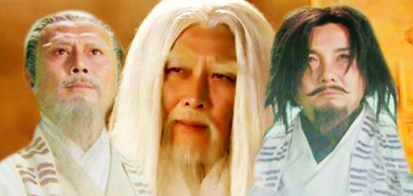 申公豹的师傅是谁