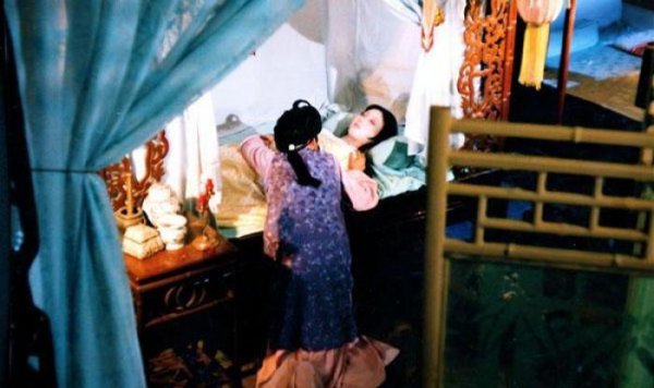 紫鹃是谁的丫鬟